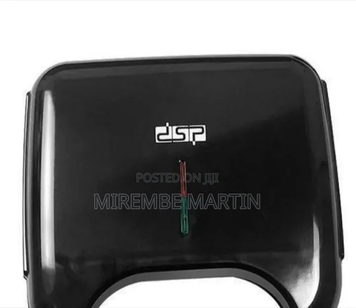 BOMN BM-2009 Double Sided Sandwich Maker