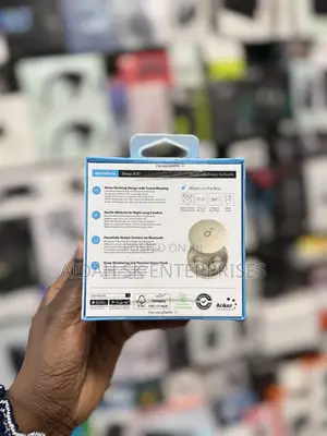 Soundcore Sleep A20 Bluetooth Earbuds