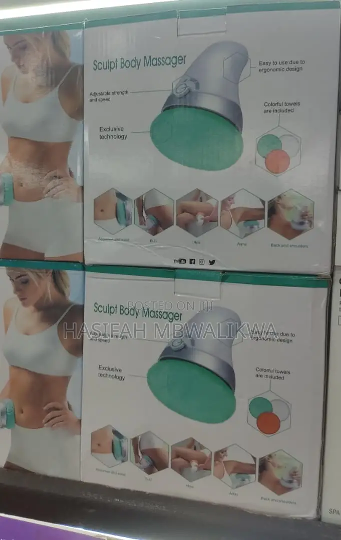 Sculpt Body Massager