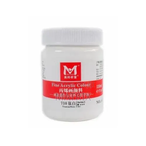M-Acrylic Paints 330ml