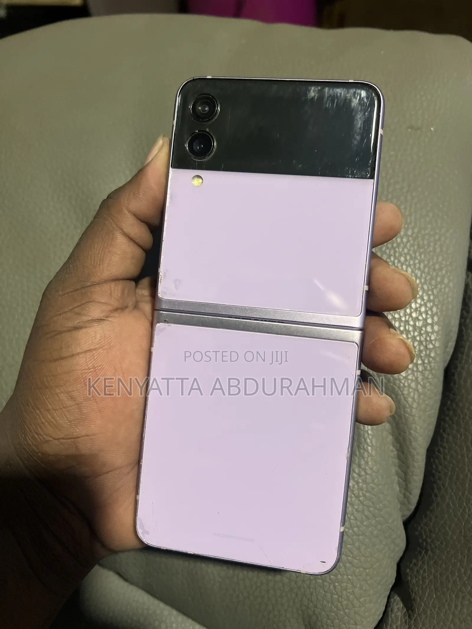 Samsung Galaxy Z Flip 3 256 GB Purple