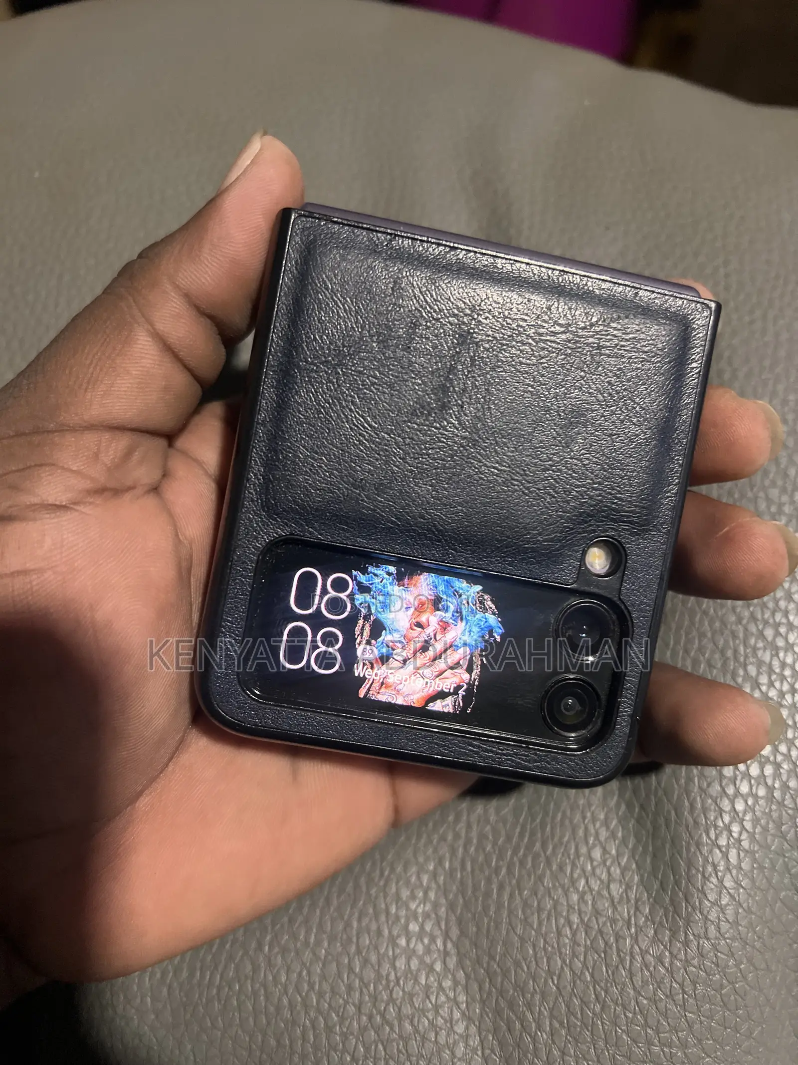 Samsung Galaxy Z Flip 3 256 GB Purple