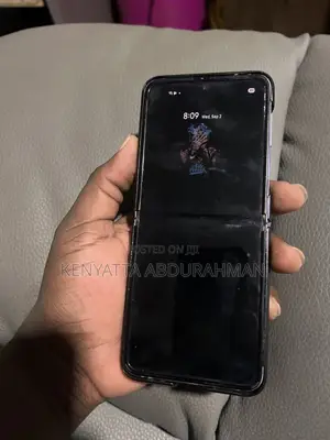 Samsung Galaxy Z Flip 3 256 GB Purple