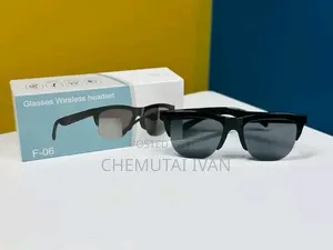 Mp3 Music Sunglasses F-06