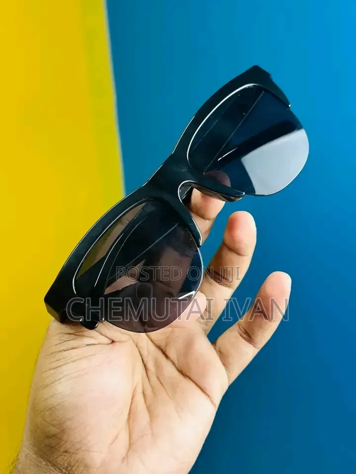 Mp3 Music Sunglasses F-06