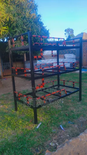 3x6 Decker Bed
