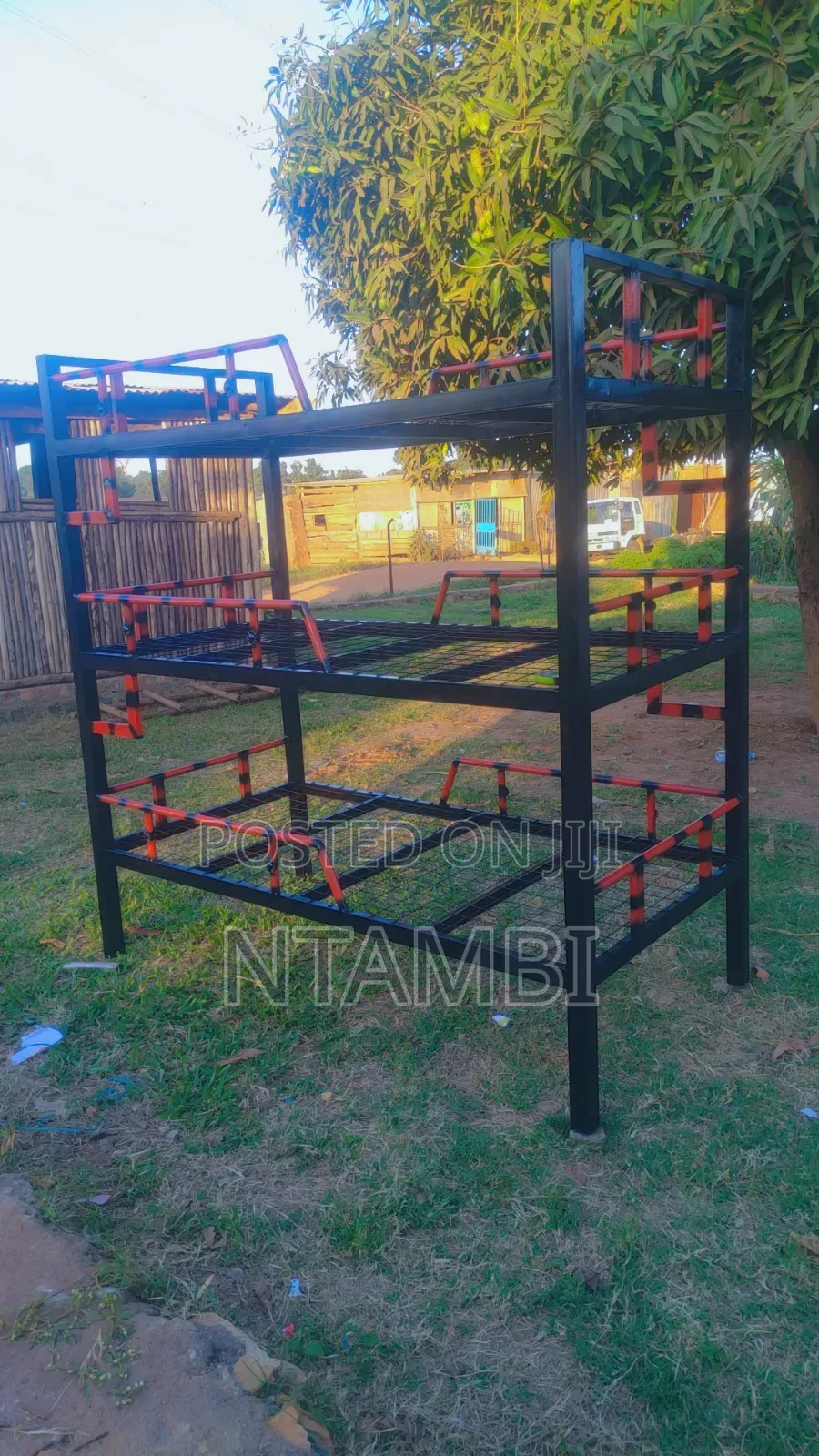 3x6 Decker Bed