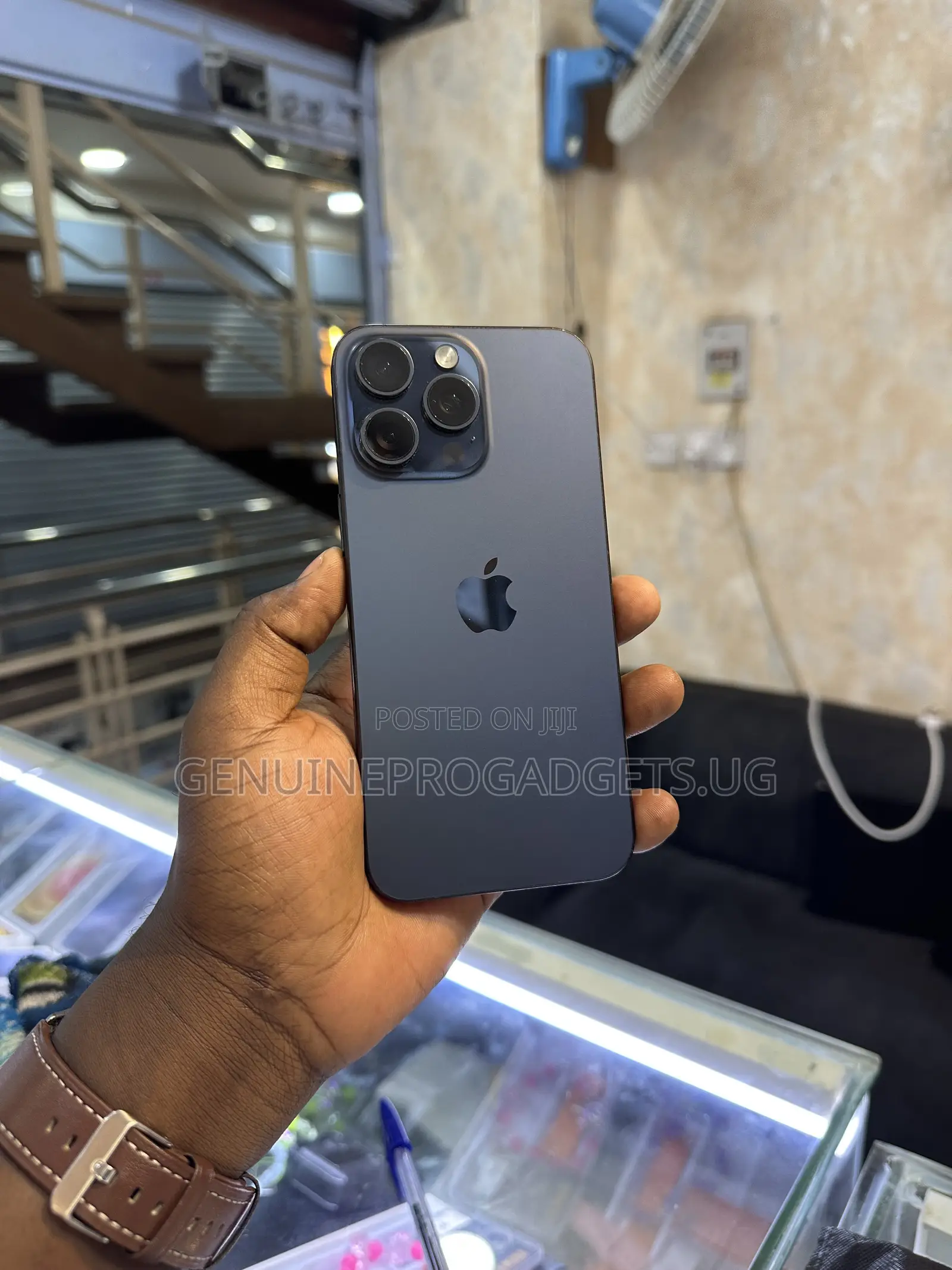 Apple iPhone 15 Pro Max 256 GB Blue