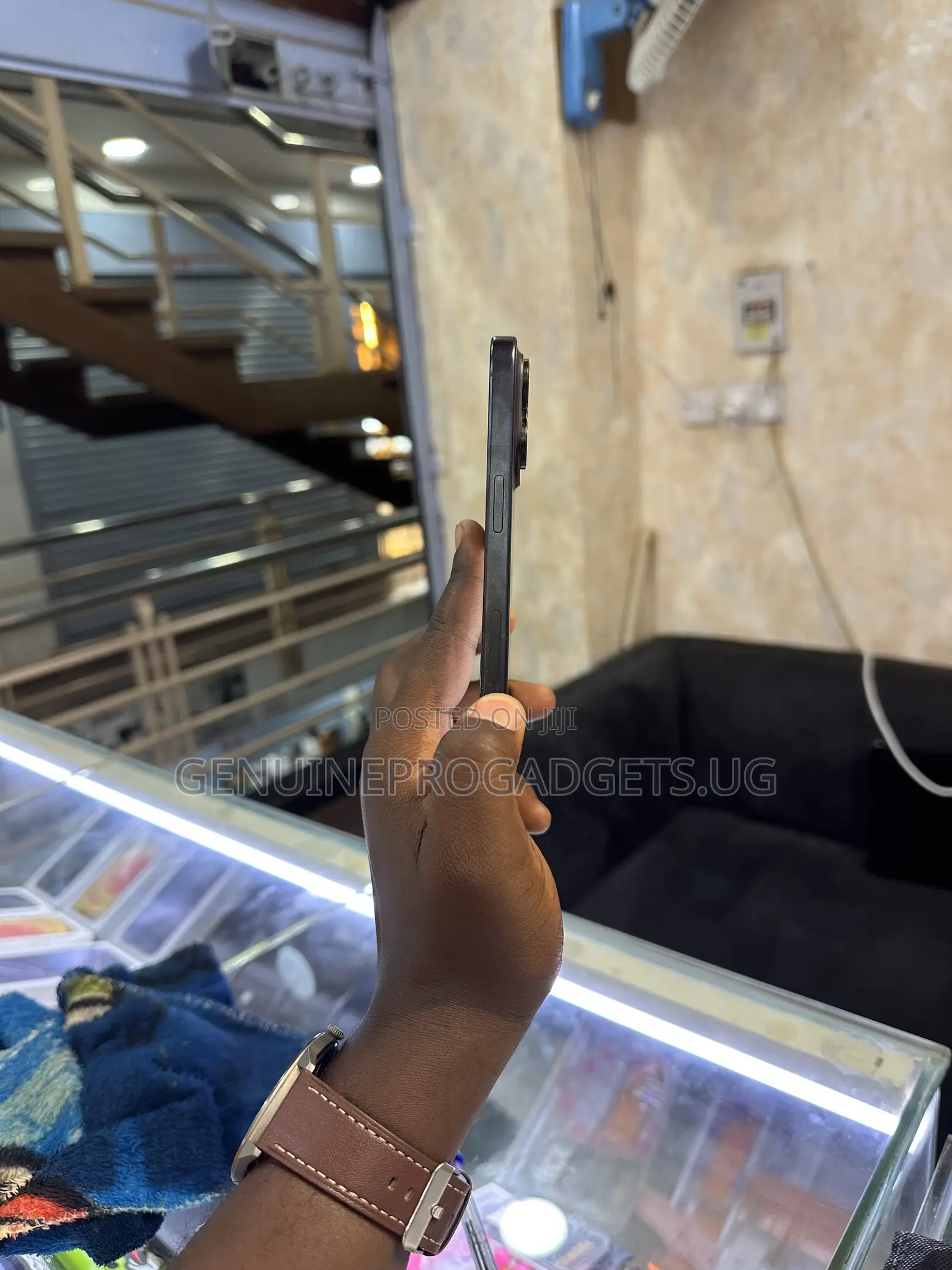 Apple iPhone 15 Pro Max 256 GB Blue