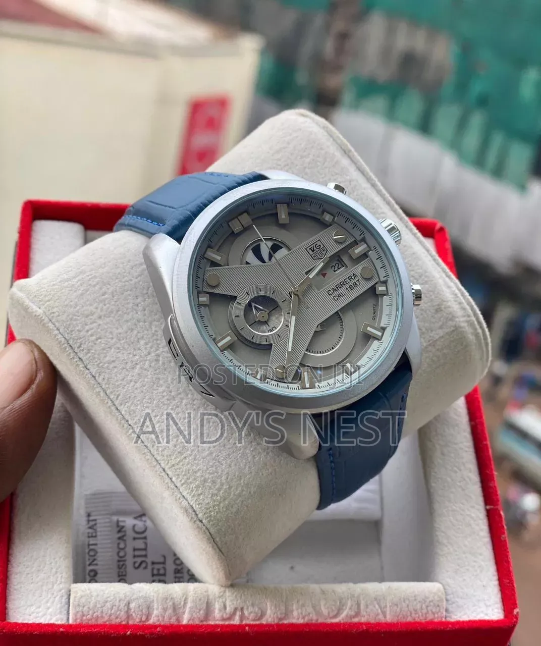 Carrera Men's Watch