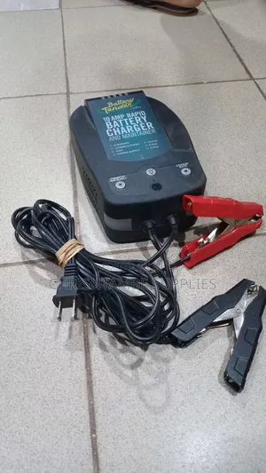 Rapid Battery Charger