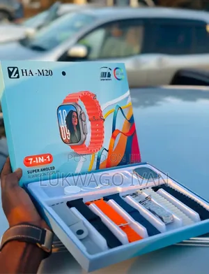 HA M20 Smart Watch