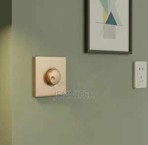 Gelayy Gold Rotary Dimmer Switch