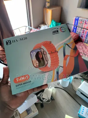 HA M20 Smart Watch