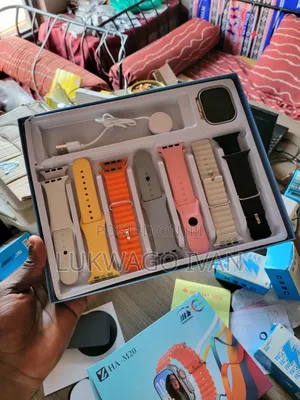 HA M20 Smart Watch