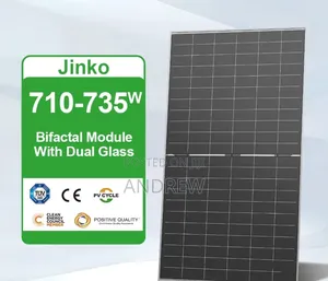 710W Solar Pannel