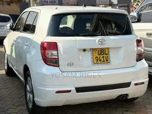 Toyota IST 2008 White