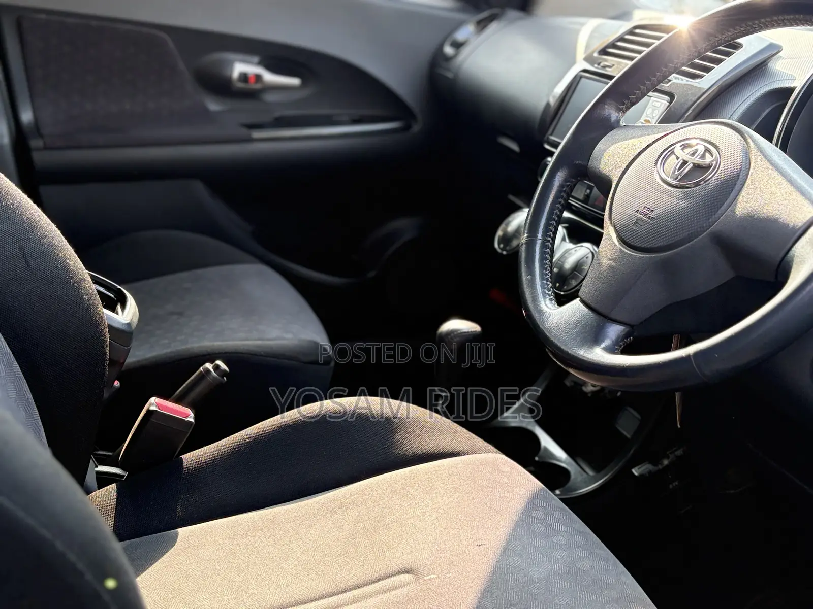 Toyota IST 2008 White
