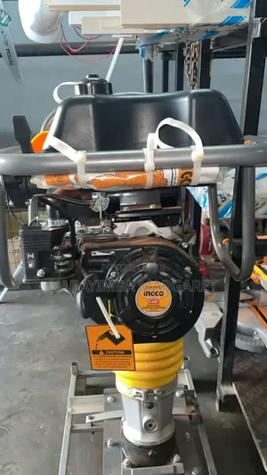 Honda Gasoline Tamping Rammer [Jummper]