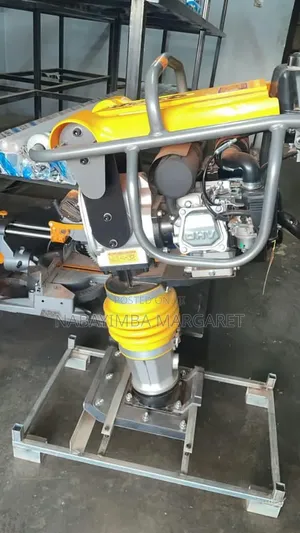 Honda Gasoline Tamping Rammer [Jummper]