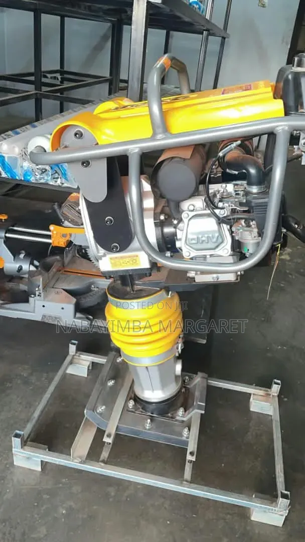Honda Gasoline Tamping Rammer [Jummper]