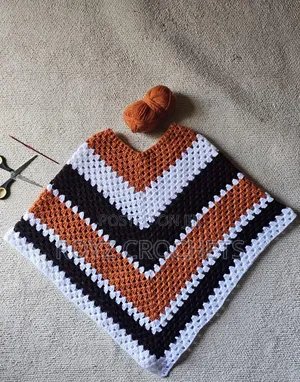 Crochet Ponchos