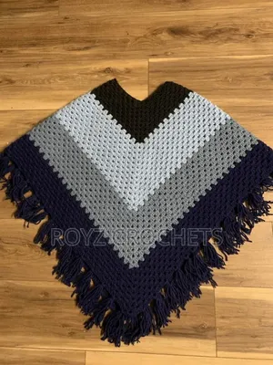 Crochet Ponchos