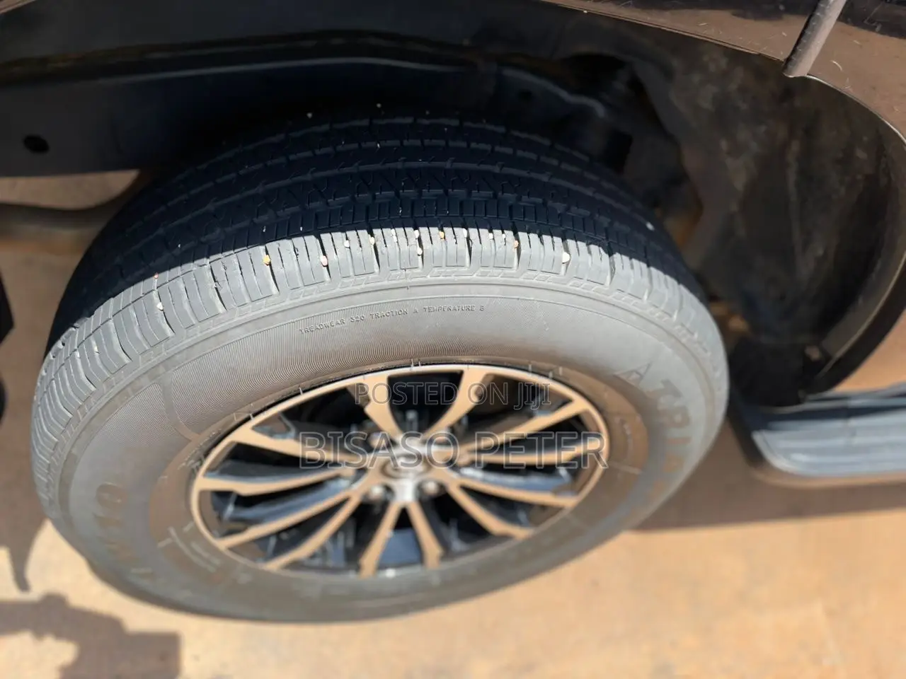 Toyota Land Cruiser Prado 2.8 D-4D 2016 Black
