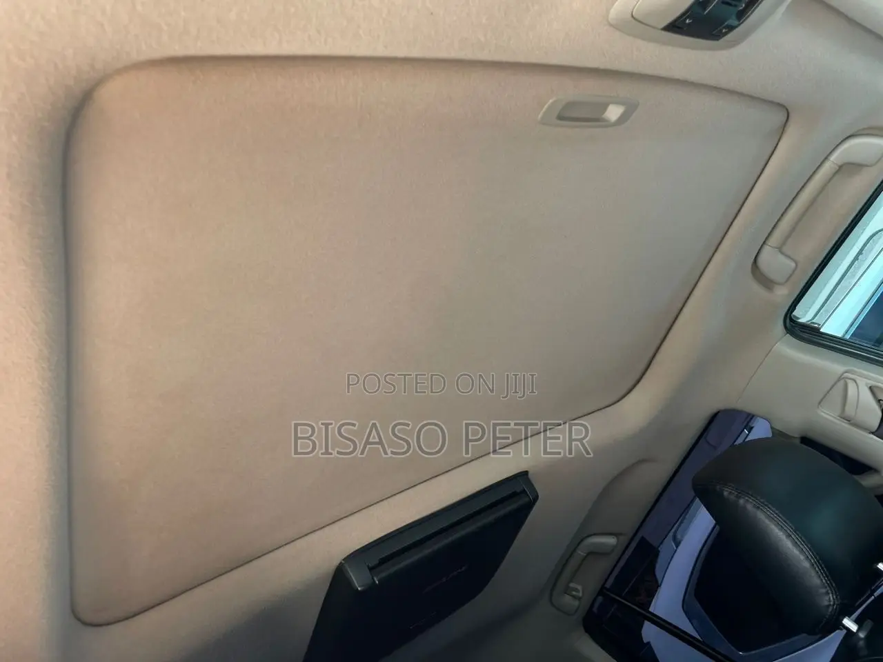 Toyota Land Cruiser Prado 2.8 D-4D 2016 Black