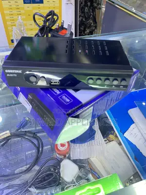 Cortina Free to Air Decoder