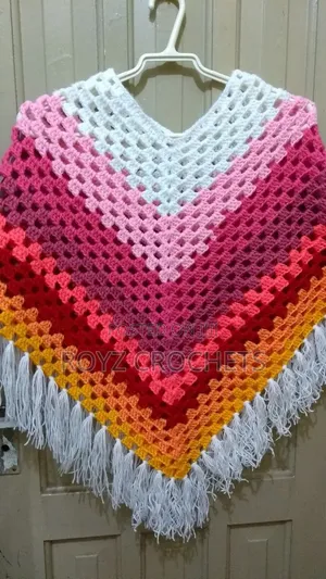 Crochet Ponchos