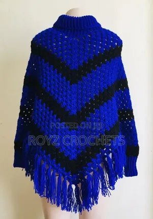 Crochet Ponchos
