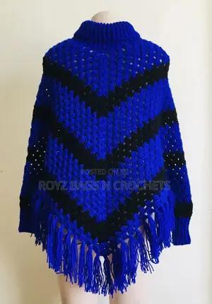 Crochet Ponchos