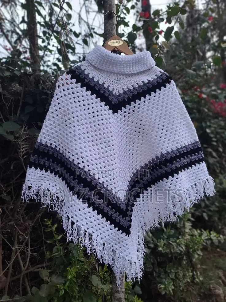 Crochet Ponchos