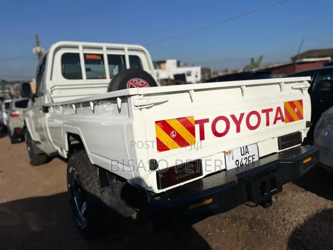 Toyota Land Cruiser Prado 3.0 172hp 2017 White