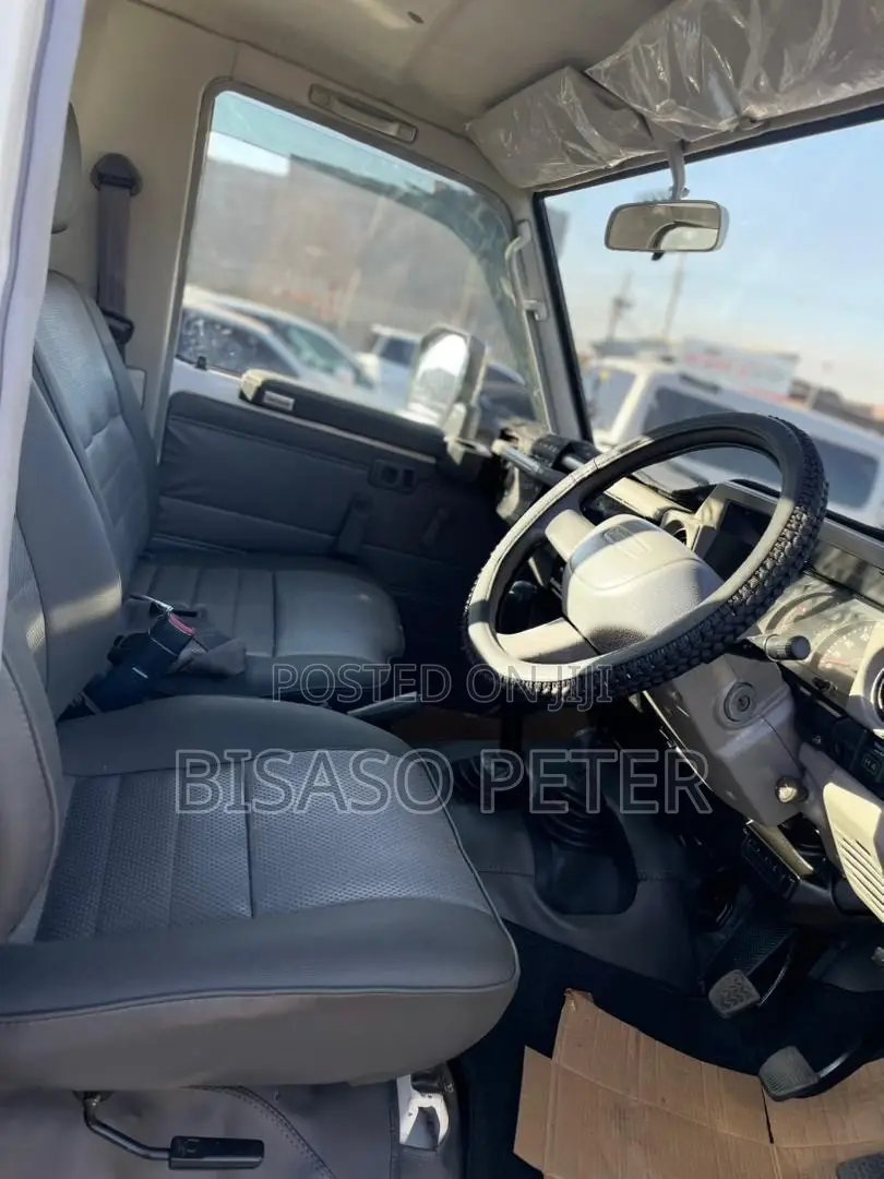 Toyota Land Cruiser Prado 3.0 172hp 2017 White