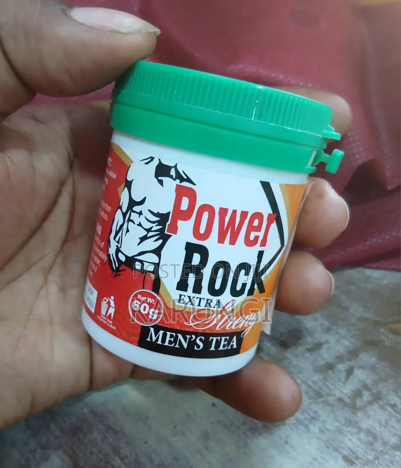 Power Rock