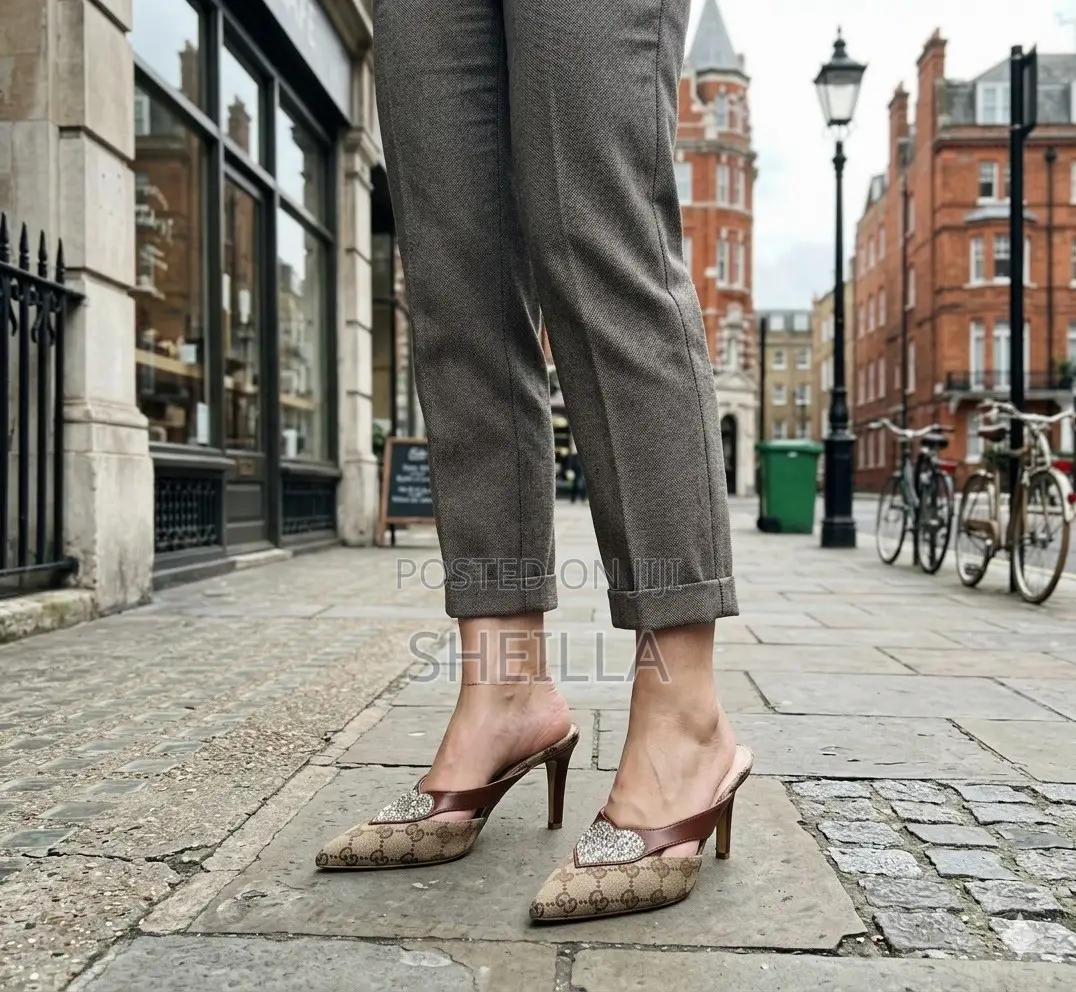 Discounted Ladies Heels
