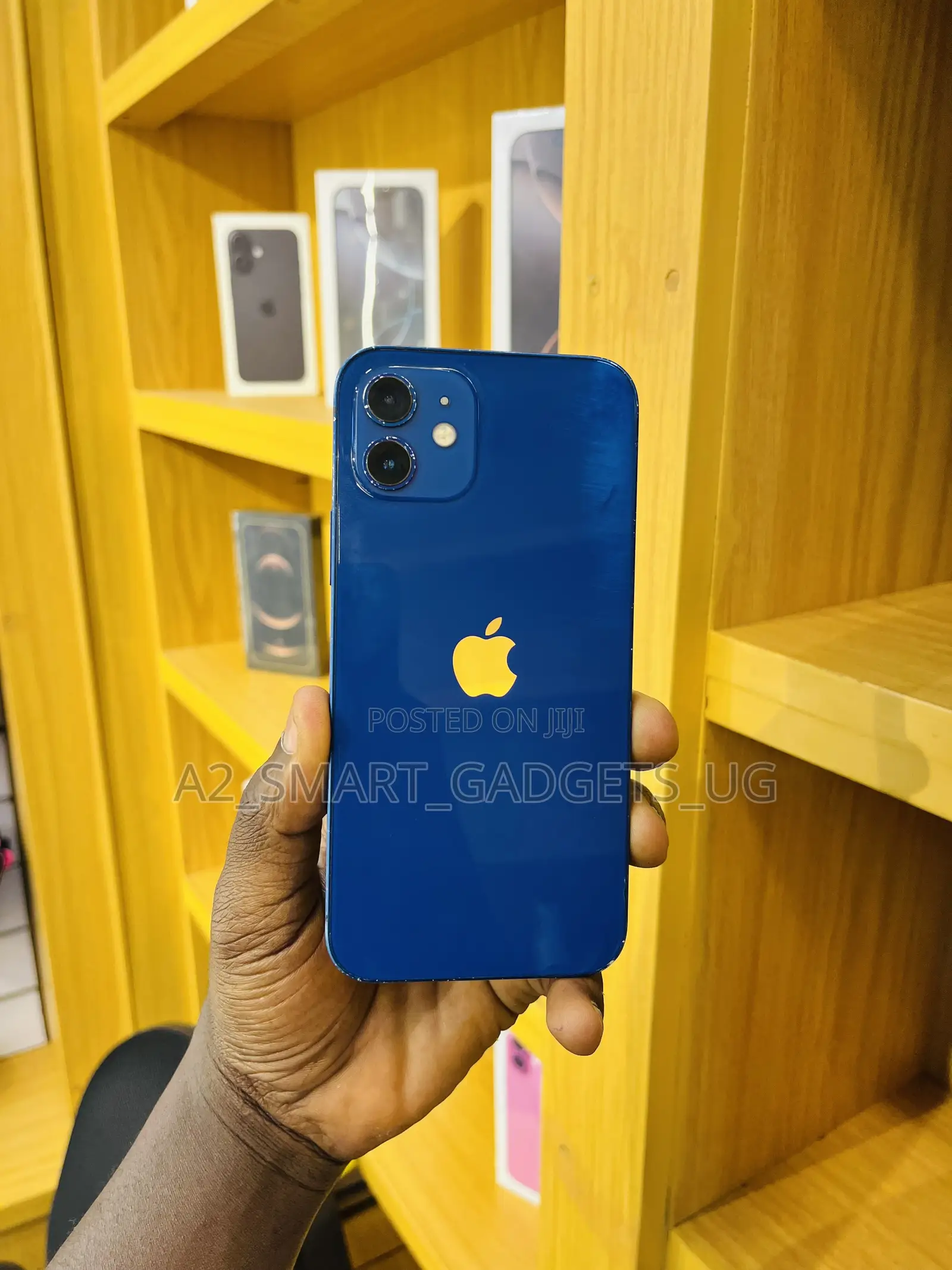 Apple iPhone 12 64 GB Blue