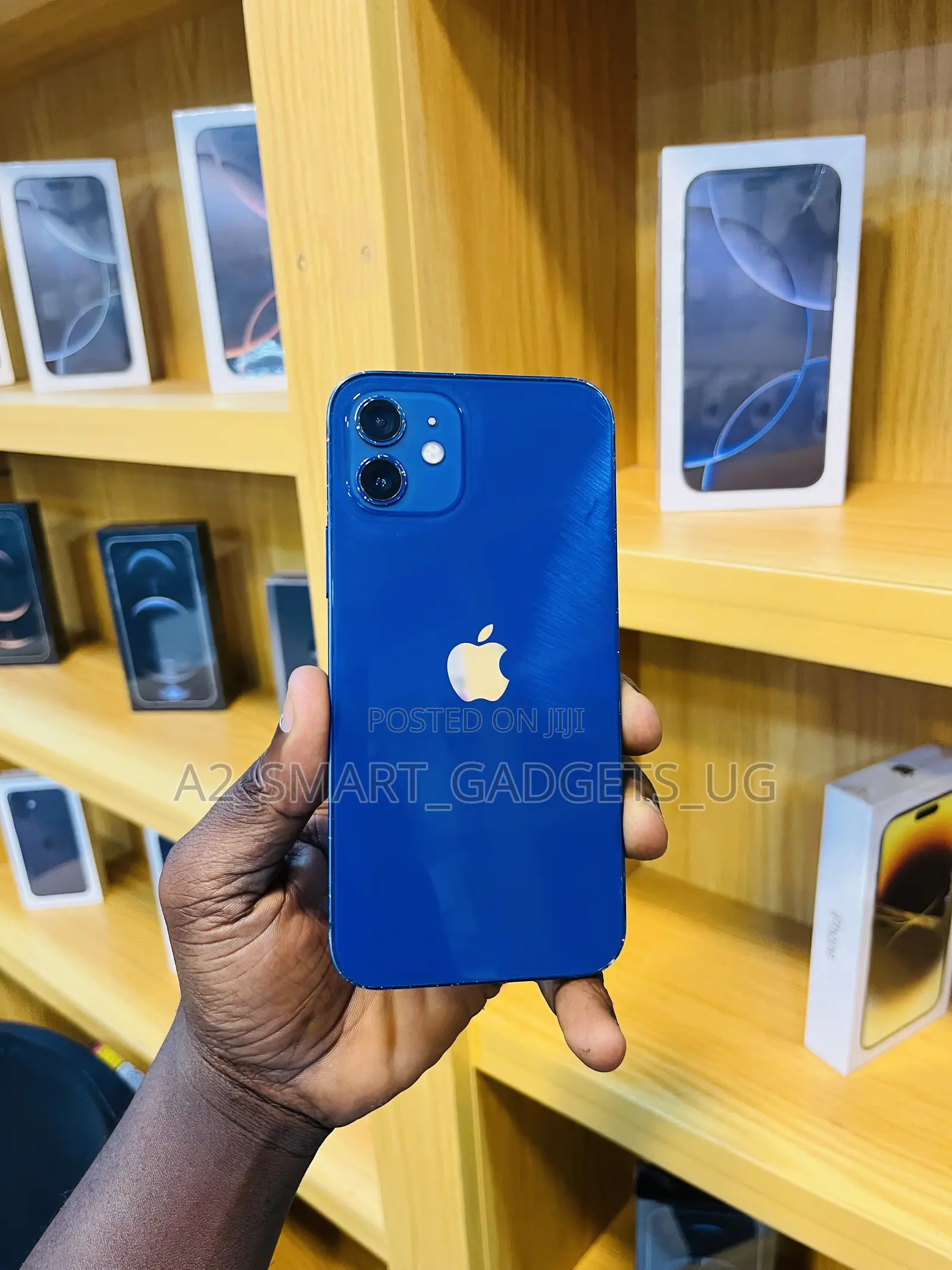Apple iPhone 12 64 GB Blue