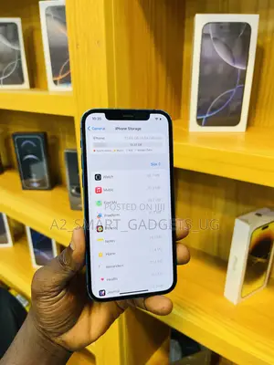 Apple iPhone 12 64 GB Blue