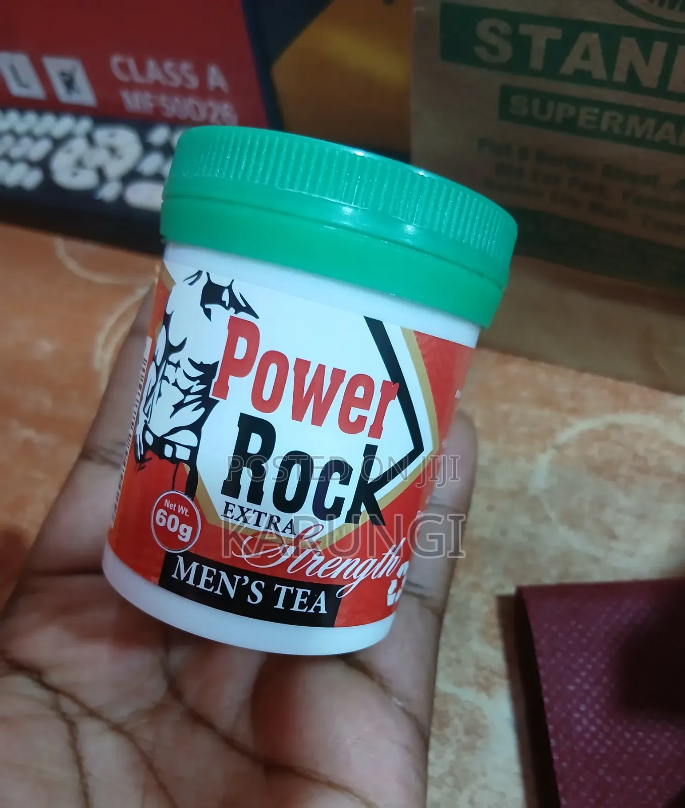 Power Rock