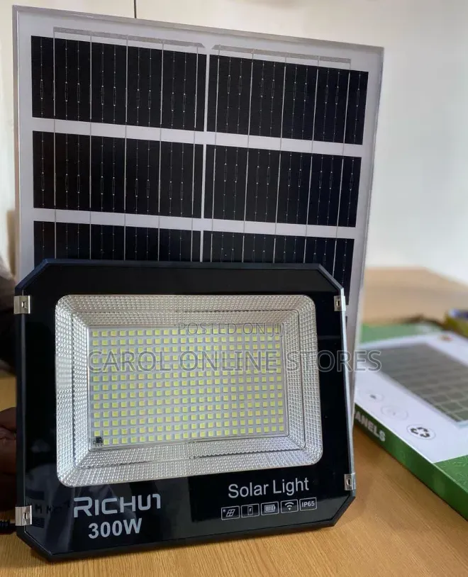 Richui Led Solar Flood Light 300w