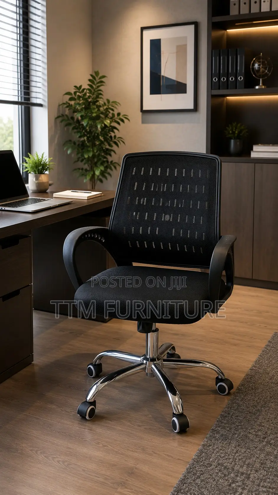 Executive Mesh (Net) Office Chair