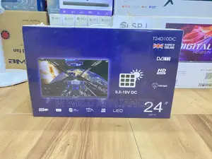Black Ark Digital TV