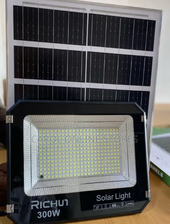 Richui Led Solar Flood Light 300w