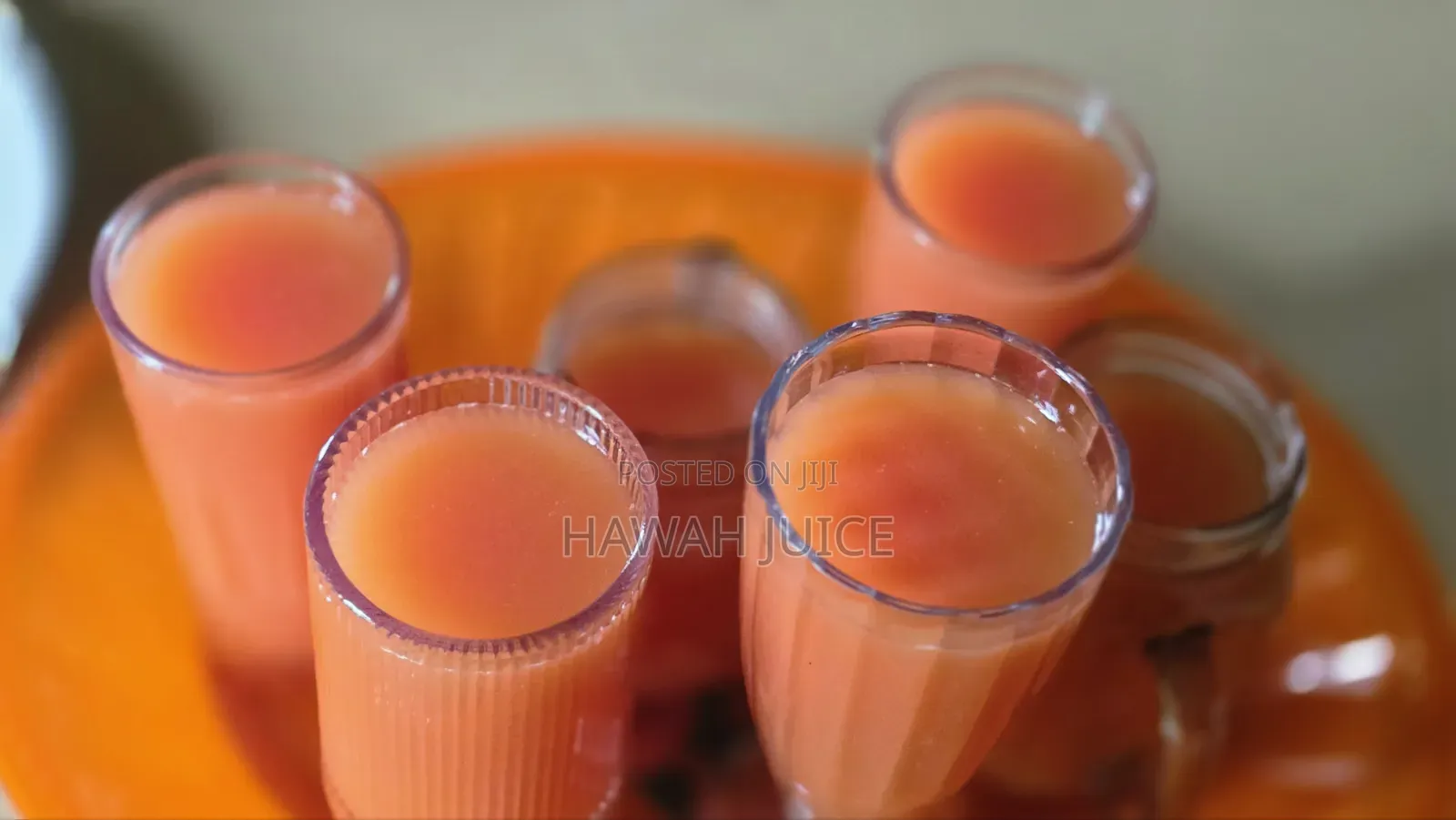 Hawah Juice