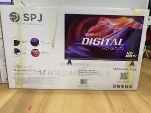 SPJ Digital Hd Led TV