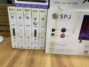 SPJ Digital Hd Led TV
