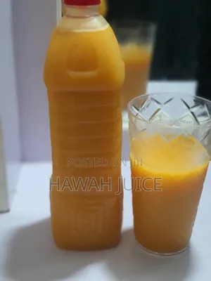Hawah Juice